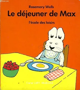 Déjeuner de Max. (Le)