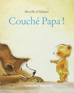 Couché Papa !