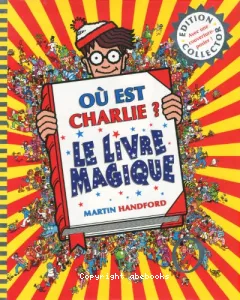 Où est Charlie ? - Le livre magique