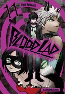 Blood lad. 11