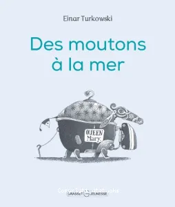 Des moutons à la mer