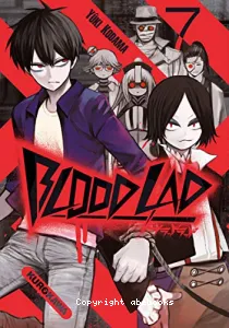 Blood lad. 7