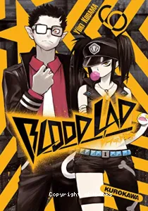 Blood lad. 6