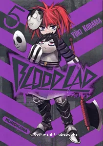 Blood lad. 5