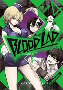 Blood lad. 4