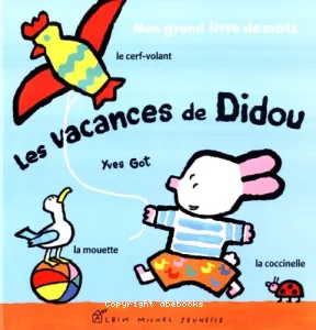 Vacances de Didou. (Les)