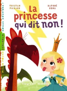 La Princesse qui dit non !