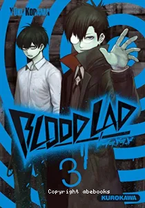 Blood lad. 3