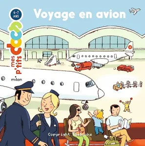 Voyage en avion.