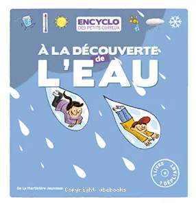 A la découverte de l'eau