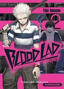 Blood lad. 2