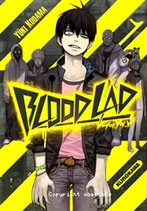 Blood lad. 1