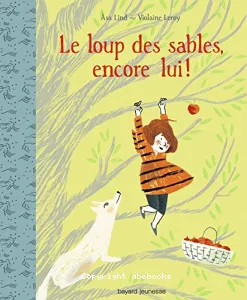 Le loup des sables, encore lui !