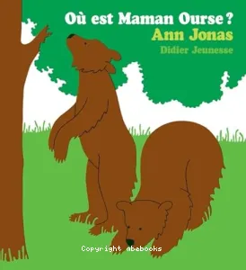 Où est Maman Ourse ?