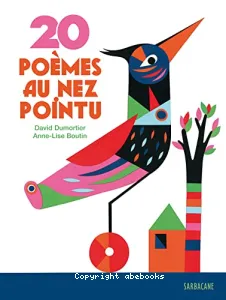 20 poèmes au nez pointu