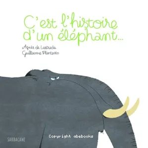 C'est l'histoire d'un éléphant