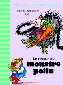 Retour du monstre poilu (Le)