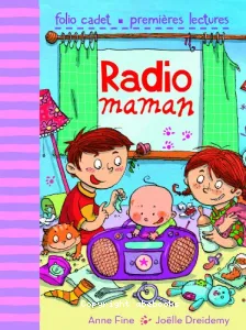 Radio maman