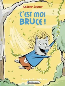 C'est moi Bruce !