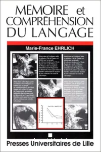 Mémoire et compréhension du langage