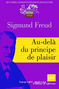 Au-delà du principe de plaisir