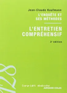 Entretien compréhensif (L')