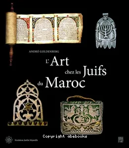 Art chez les Juifs du Maroc (L')