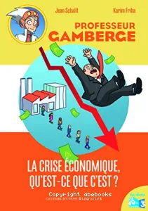 Crise économique, qu'est -ce que c'est ? (La)