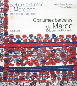 Costumes berbères du Maroc