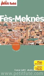 Fès, Meknès