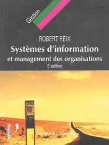 Systèmes d'information et management des organisations