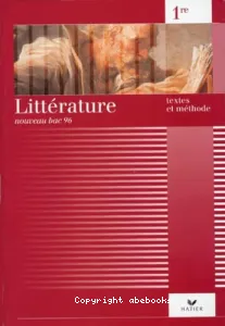 Littérature 1re