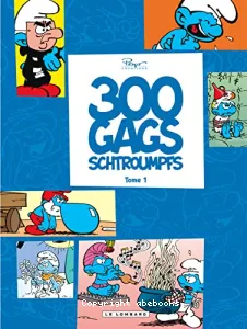 300 gags schtroumpfs