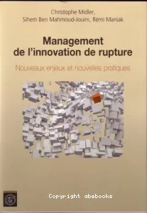 Management de l'innovation de rupture