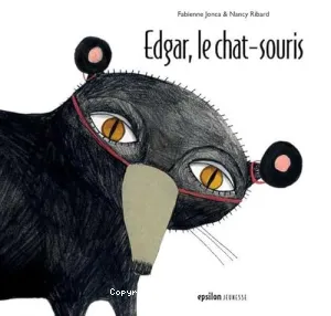 Edgar, le chat-souris