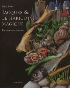 Jacques et le haricot magique, conte traditionnel