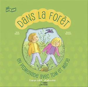 Dans la forêt