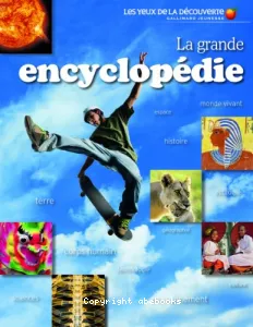 La grande encyclopédie