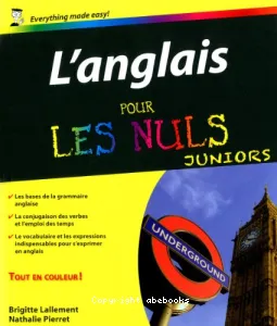 L'anglais