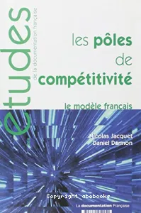 Les pôles de compétitivité