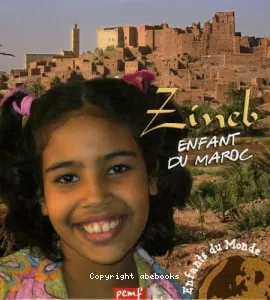 Zineb, enfant du Maroc