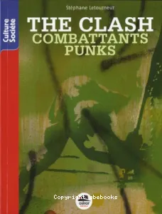 The Clash, combattants punks