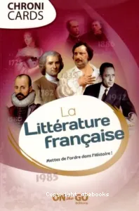 Littérature française (La)