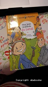 Nos jeux préférés du lundi