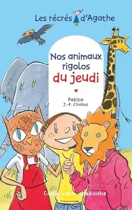 Nos Animaux rigolos du jeudi