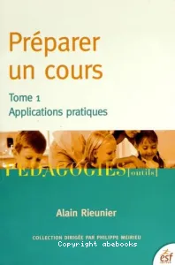 Préparer un cours