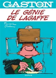 Le génie de Lagaffe