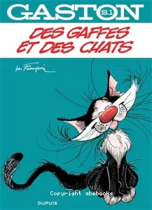 Des gaffes et des chats