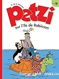 Petzi sur l'île de Robinson