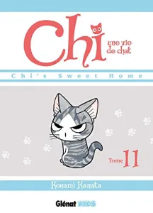 Chi, une vie de chat